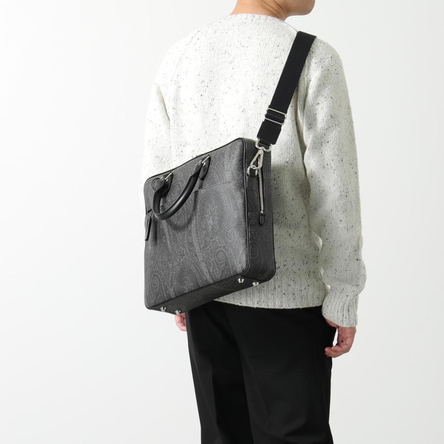 ETRO（エトロ） ビジネスバッグ 0H763 8007 メンズ PAISLEY ペイズリー