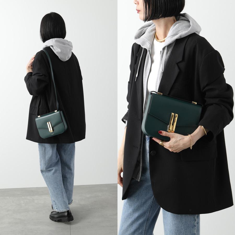 DEMELLIER（デメリエー） ショルダーバッグ VANCOUVER バンクーバー