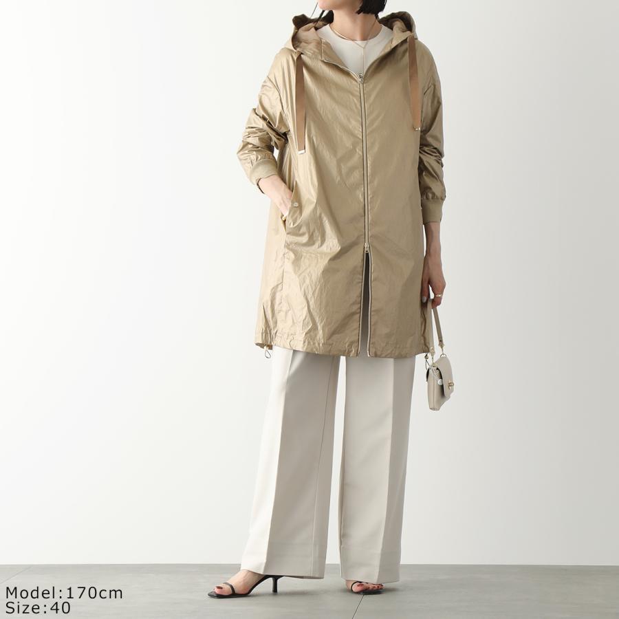 HERNO（ヘルノ） コート GC000403D 12488 レディース フード付き