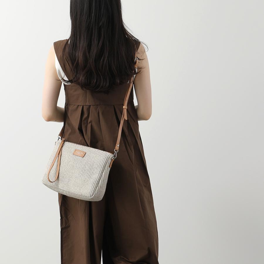 GIANNI CHIARINI（ジャンニ キアリーニ） ショルダーバッグ NORA POUCH