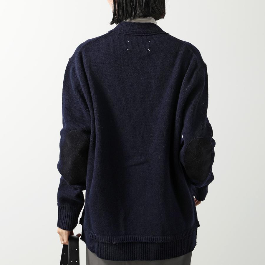 Maison Margiela（メゾンマルジェラ） 4 14 カーディガン SI1GP0003