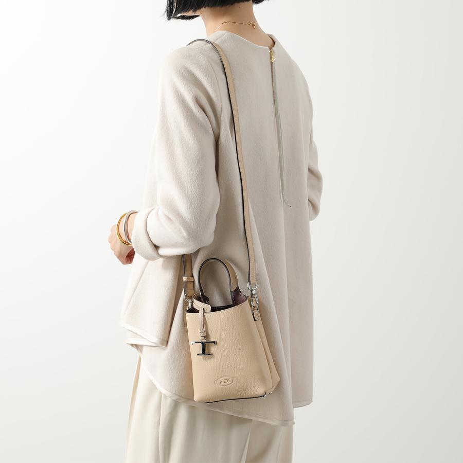 TOD'S（トッズ） 【カラー限定特価】TODS ショルダーバッグ マイクロ