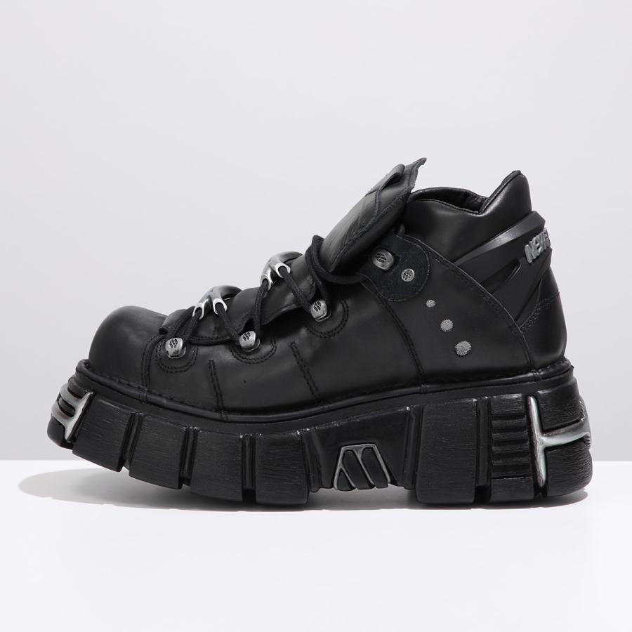 ニューロック（NEWROCK） スニーカー M-106N-S16 メンズ ローカット