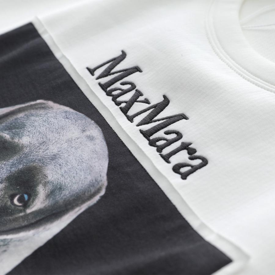 Max Mara（マックスマーラ） トレーナー BACCO バッコ レディース 長袖