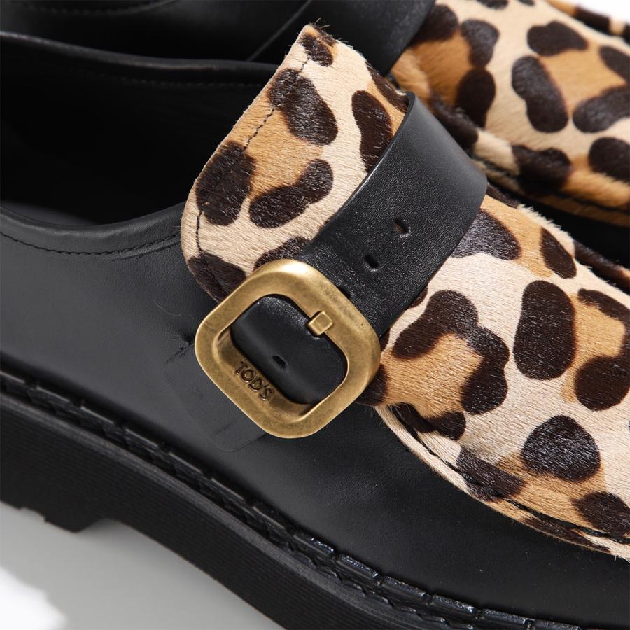 TOD'S（トッズ） TODS ローファー XXW80C0DI80OMR レディース レザー