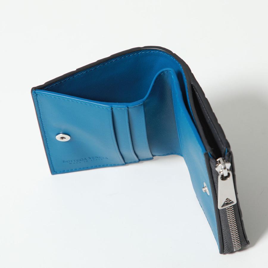 BOTTEGA VENETA（ボッテガ・ヴェネタ） 二つ折り財布 775546 VCPQ6