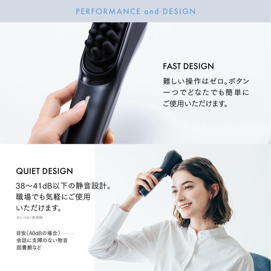 MYTREX VIDO モーションブラシ マッサージ器 充電器付き MYTREX（マイ