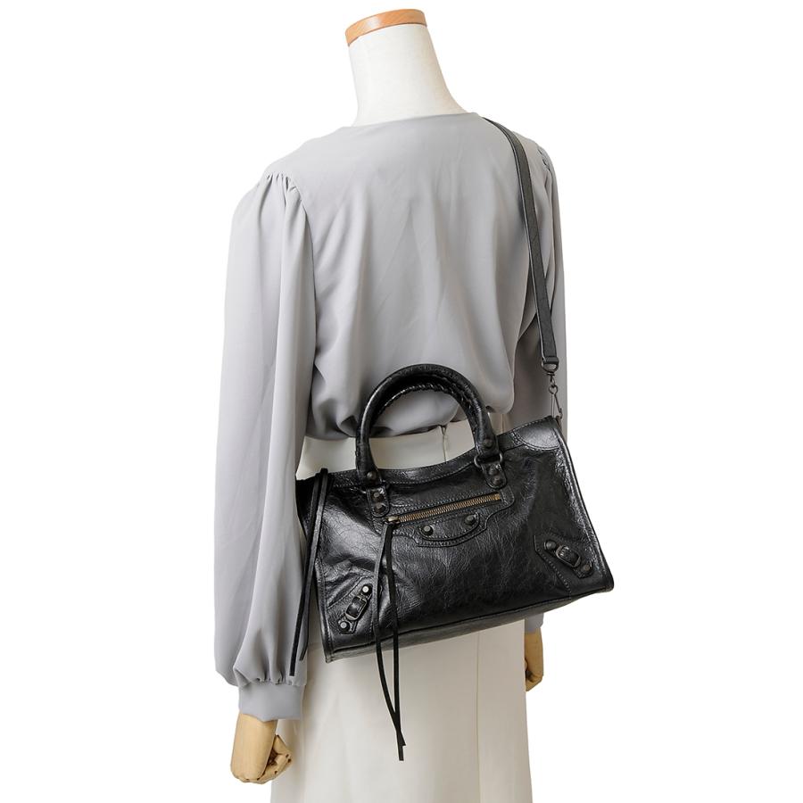 BALENCIAGA（バレンシアガ） ハンドバッグ レディース ブラック 811442