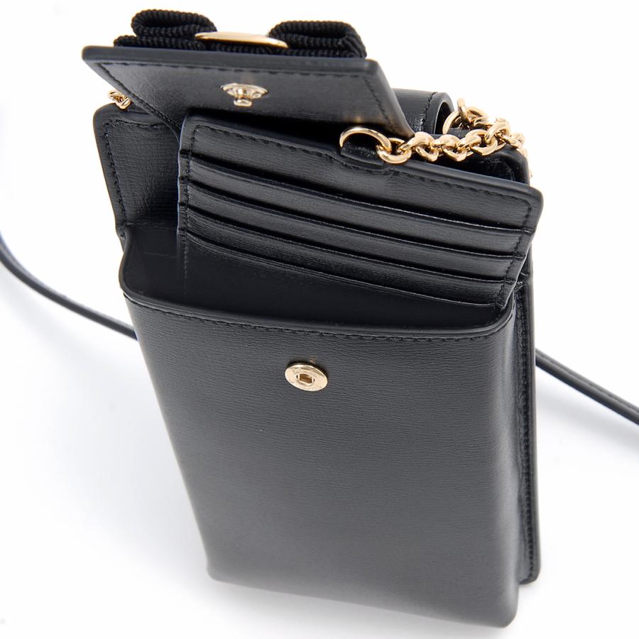 FERRAGAMO（フェラガモ） ショルダーバッグ レディース ブラック 22