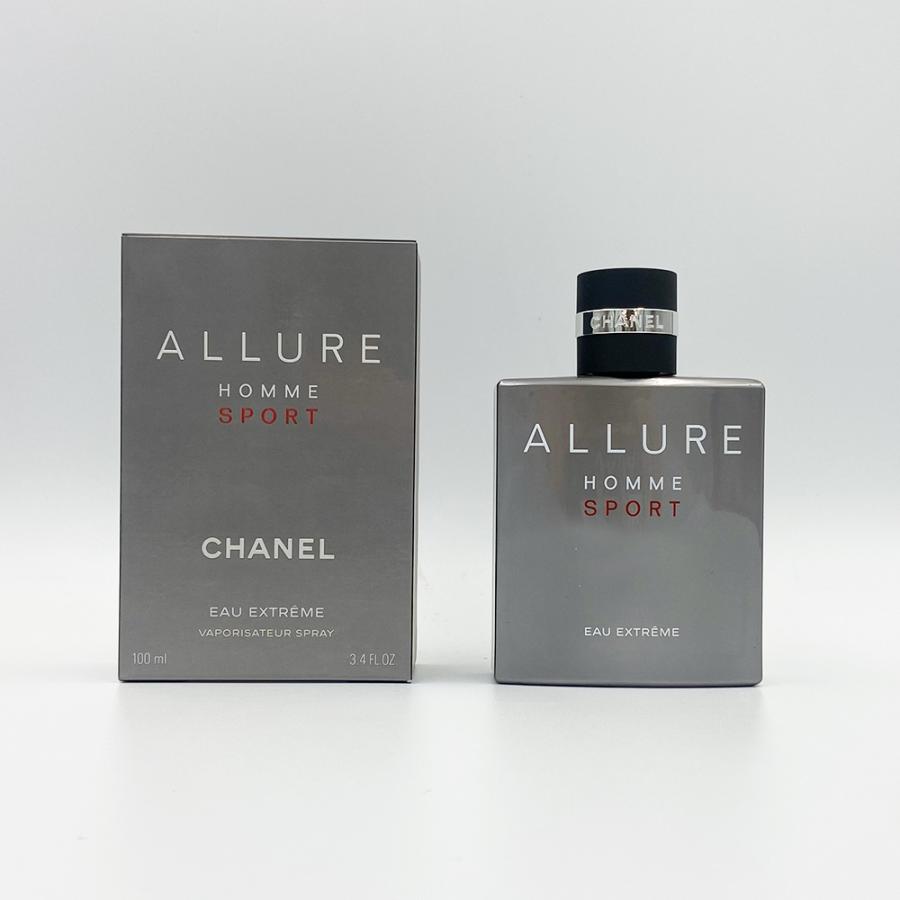 CHANEL（シャネル） アリュール オム スポーツ オー エクストレム EDP