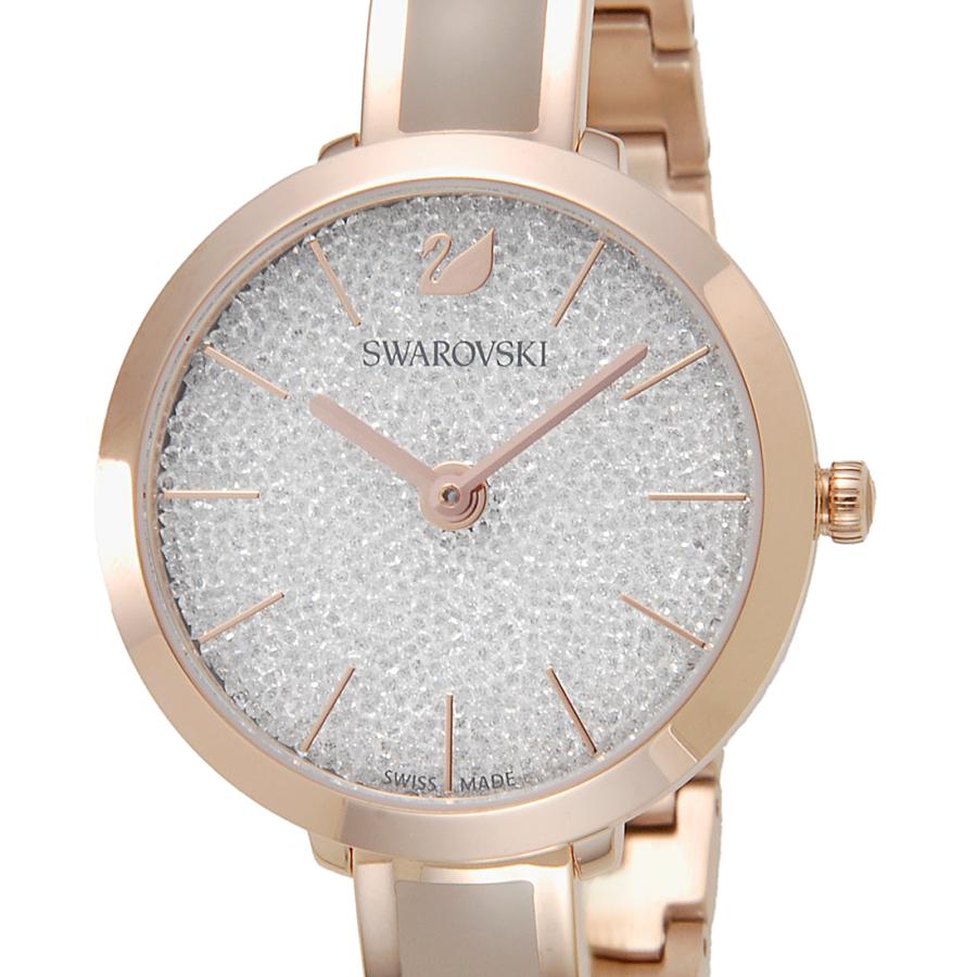 SWAROVSKI（スワロフスキー） 腕時計 レディース 5642218 クリスタ