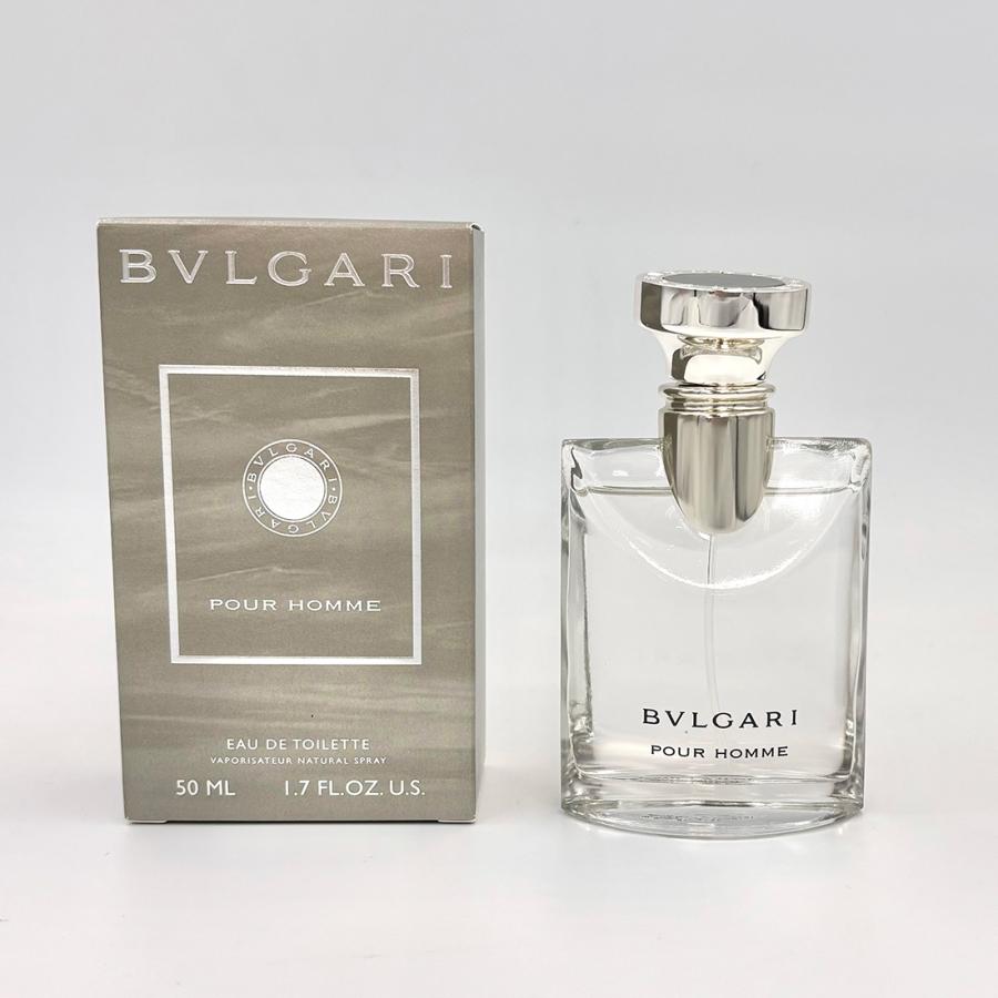 BVLGARI（ブルガリ） 爆買WEEKセール プールオム EDT スプレー 50ml