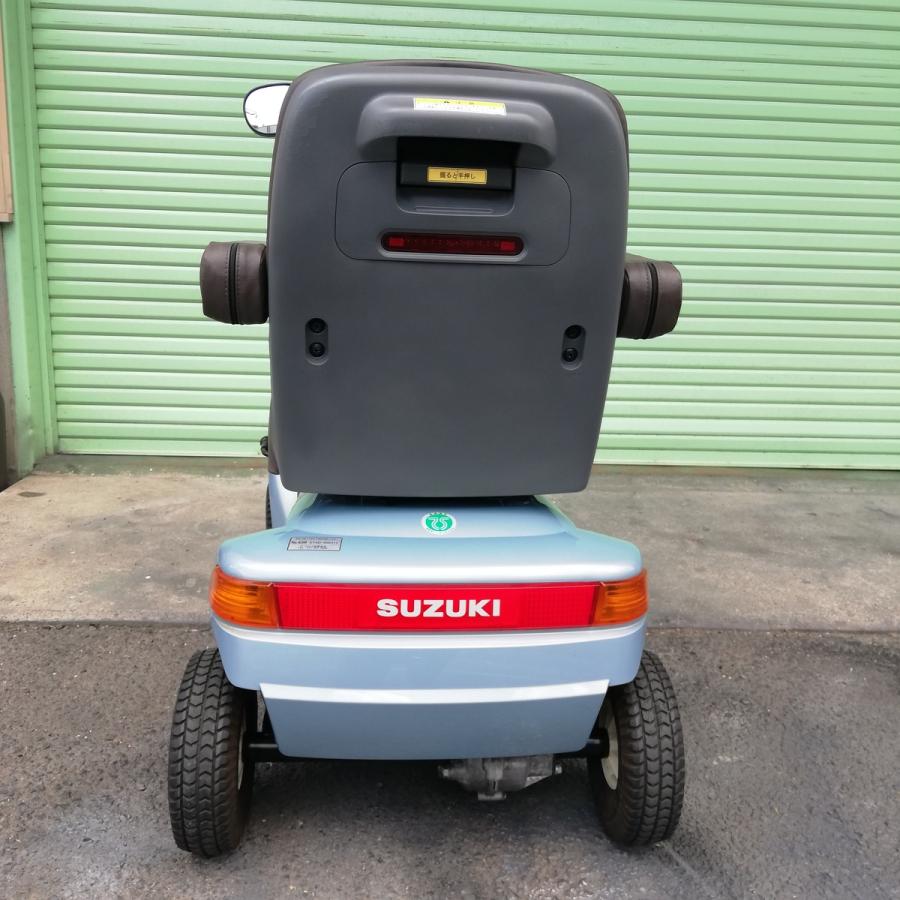 スズキ セニアカーET4D 電動カート シニアカー【s-et4d6-459】 : 美