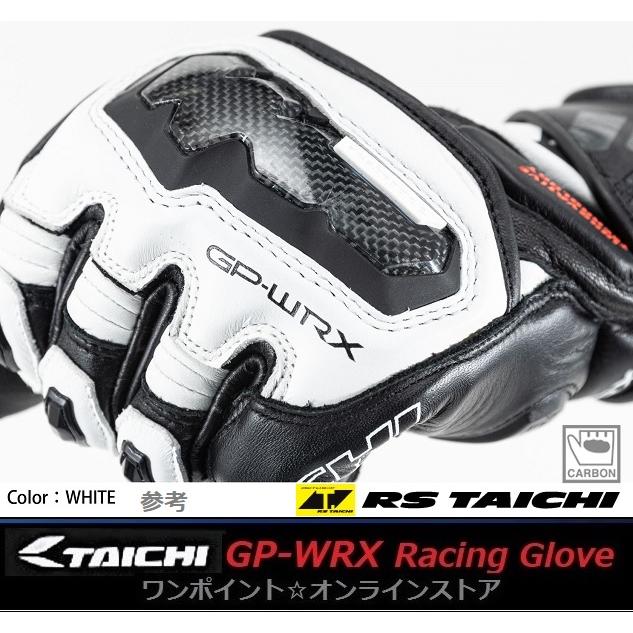 TAICHI 特価☆RSタイチ☆GP-WRX レーシンググローブ☆RD/L☆ : ワン