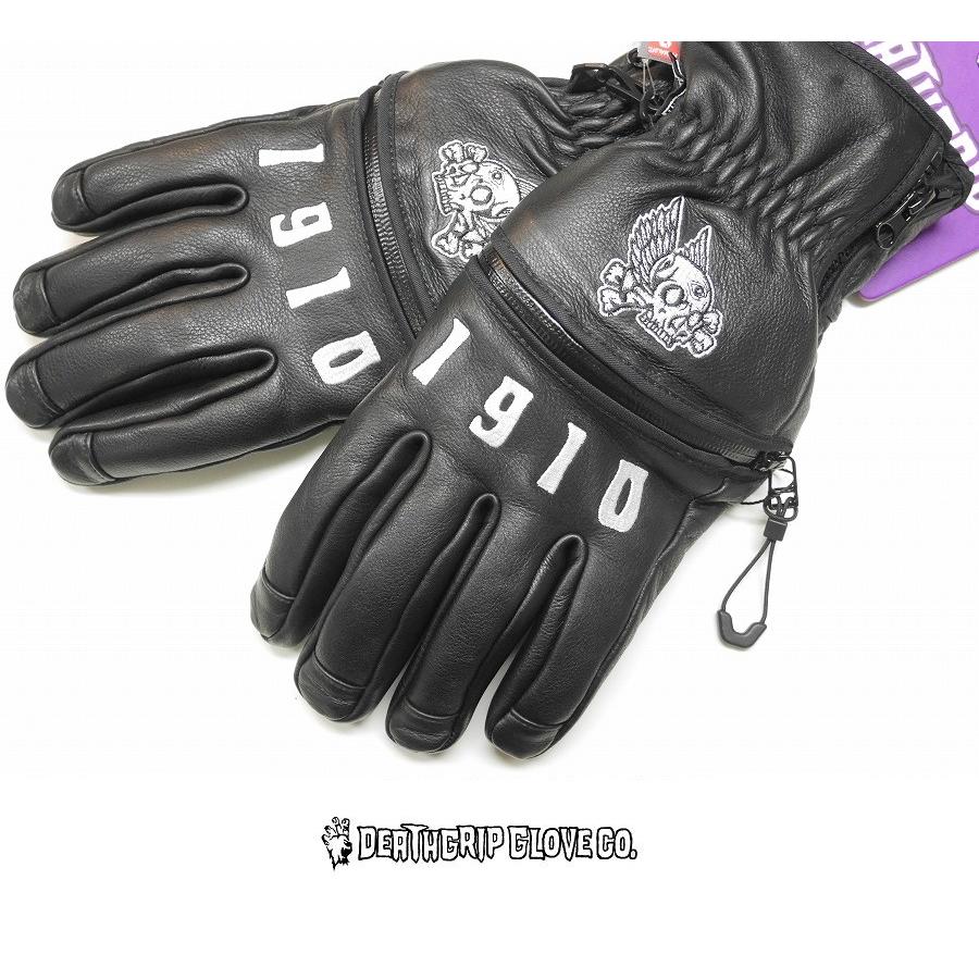 26 DEATHGRIP スノーボード グローブ 1910 ZOMBIE GLOVE - 国内正規品