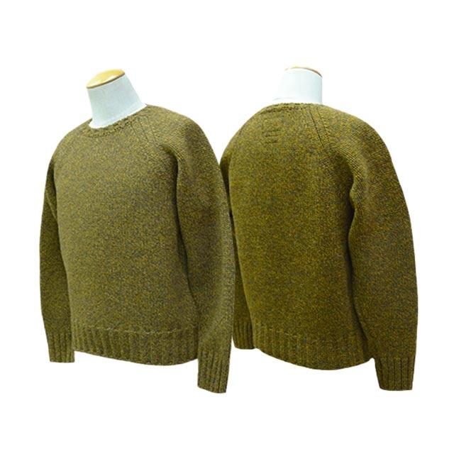 全2色【FREE WHEELERS/フリーホイーラーズ】2025FW「RAGLAN SLEEVE