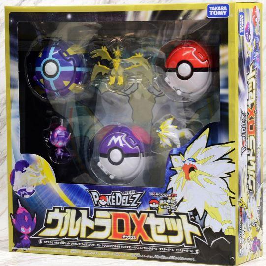 ポケットモンスター モンコレ ポケデルゼ ウルトラDXセット