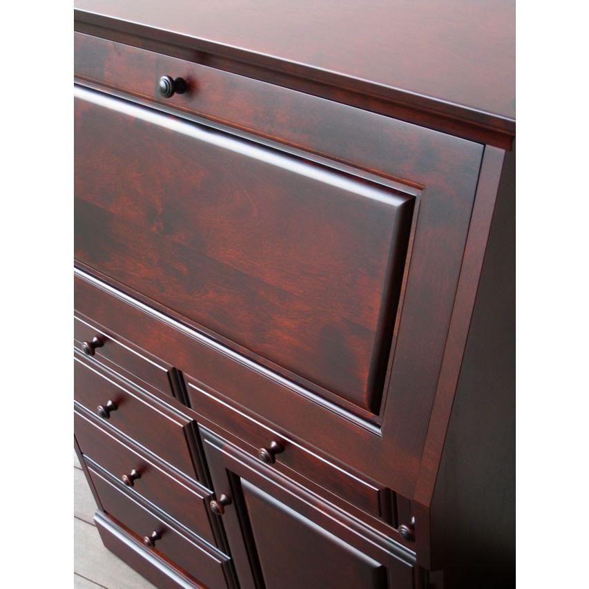 ライティングデスク ライティングビューロー 80 デスク 机 勉強机 国産