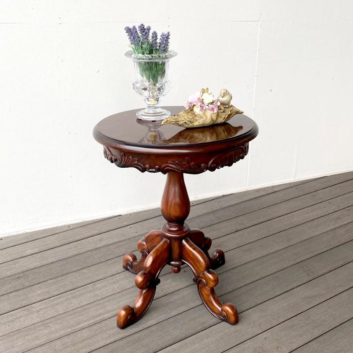 サイドテーブル 丸テーブル ラウンドテーブル コーヒーテーブル カフェ