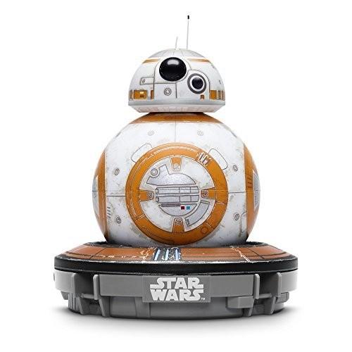 Battle-Worn BB-8 Droid + Force Band by Sphero スターウォーズ