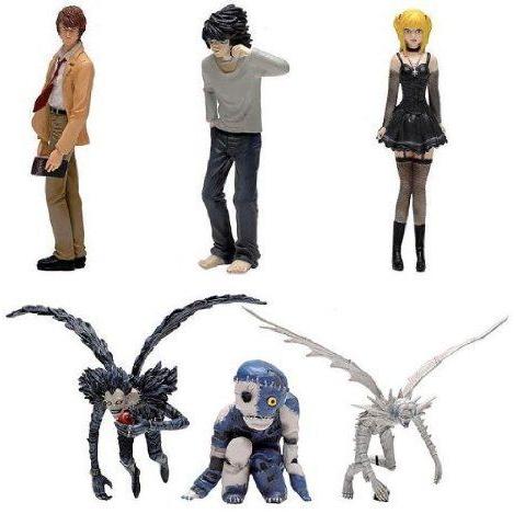 Death Note (デスノート) Selection Trading フィギュア 人形 Blind