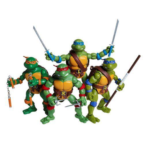 Playmates Teenage Mutant Ninja Turtles ミュータント ニンジャ