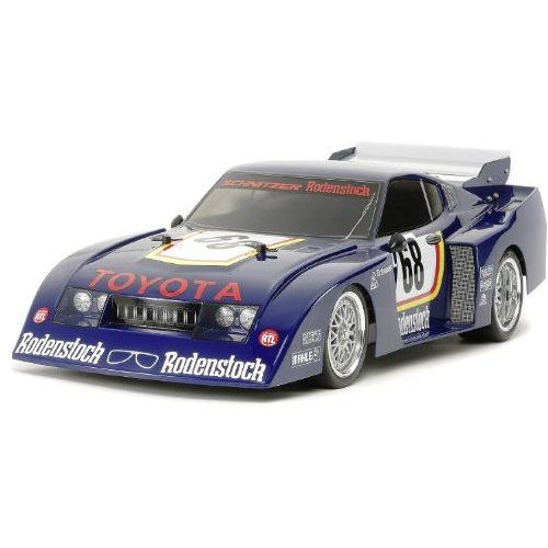 Toyota Celica LB Turbo Gr.5 TT-01 Type-E Kit フィギュア 人形