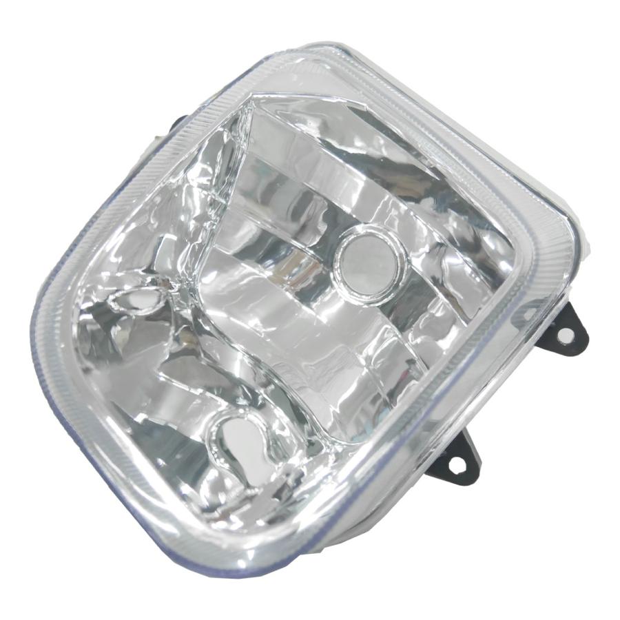 マルチリフレクター ヘッドライト ジャイロ ジャイロキャノピー 専用