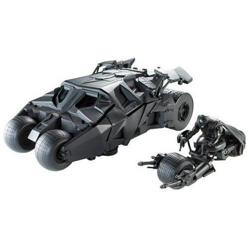 ダークナイト バットマン ステルスランチ バットモービル : ワールド