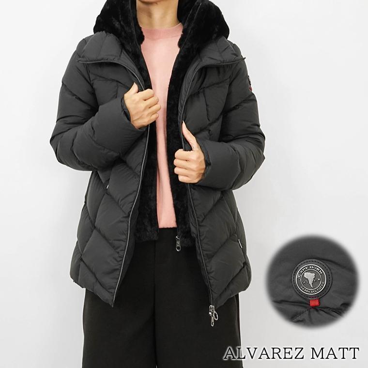 ケープホーン CAPE HORN レディース ダウンジャケット ALVAREZ MATT