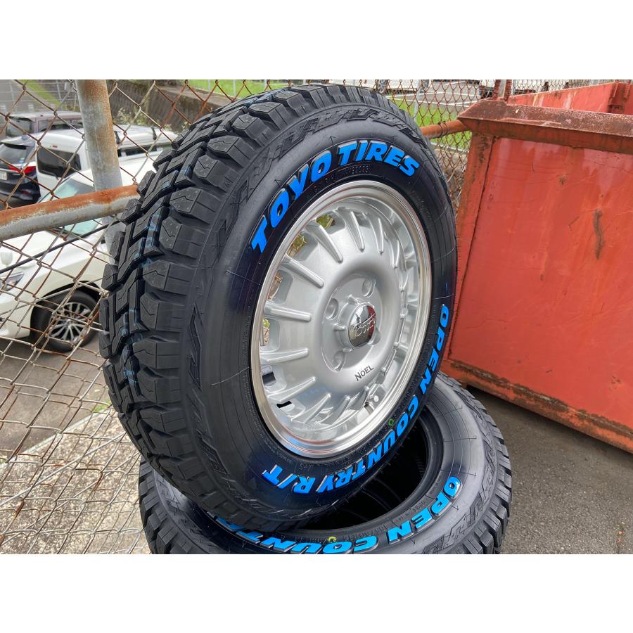 OPEN COUNTRY トヨタ プロボックス TOYO OPENCOUNTRY RT 165/80R14