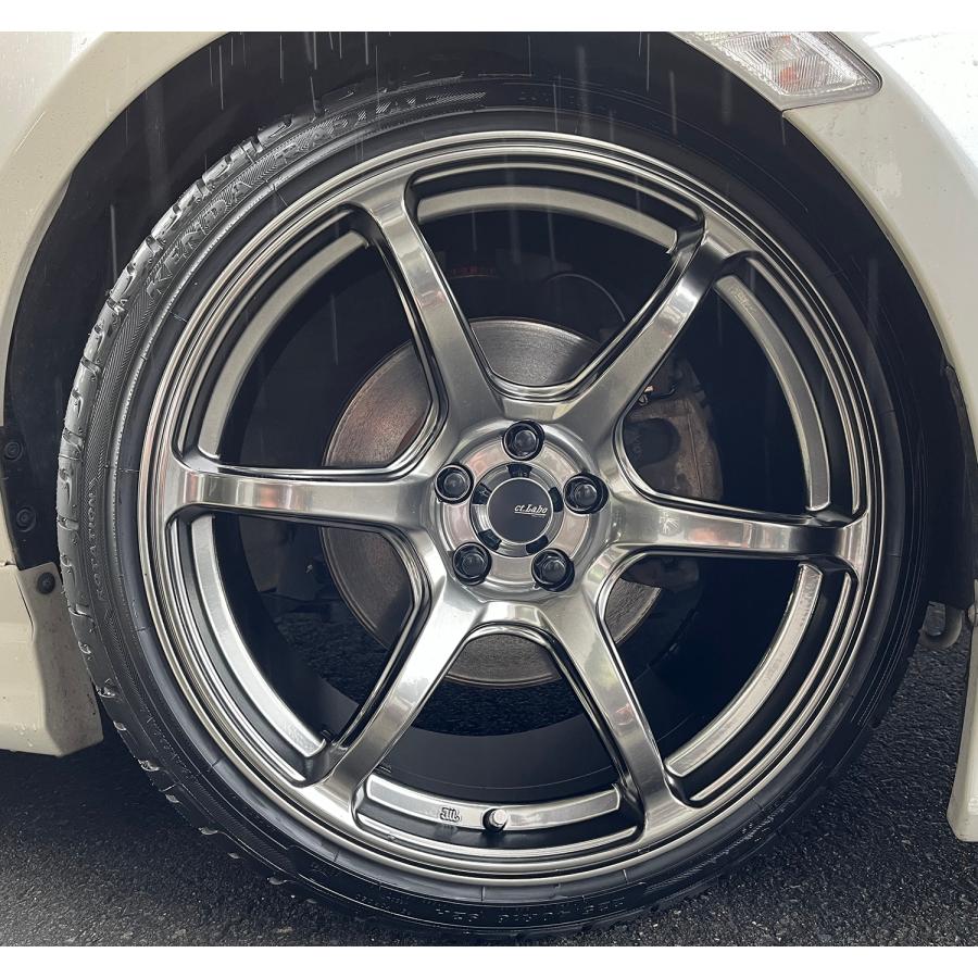 KAISER（KENDA） 86 ZN6 BRZ ZC6 18インチ タイヤホイールセット Acht