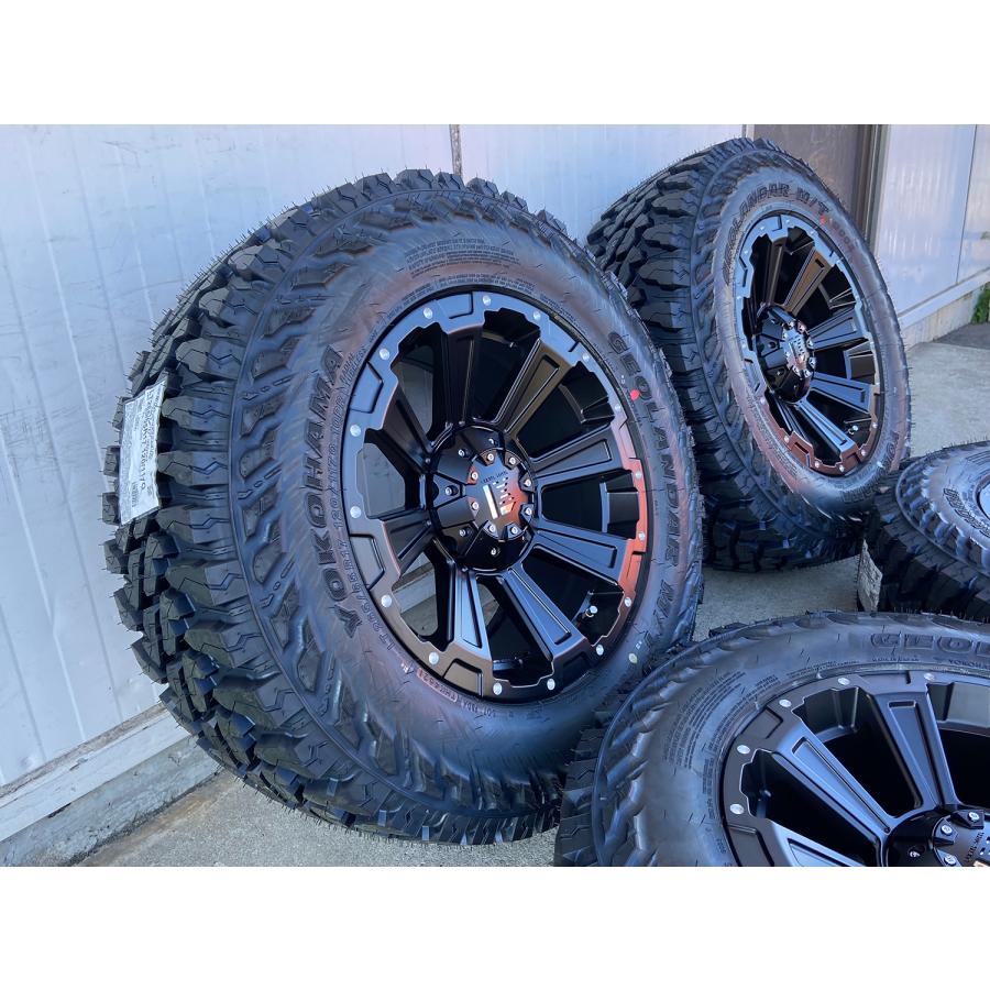 GEOLANDAR 純正車高 ハイラックス（GUN125,GR-S）サーフ（210系） 17