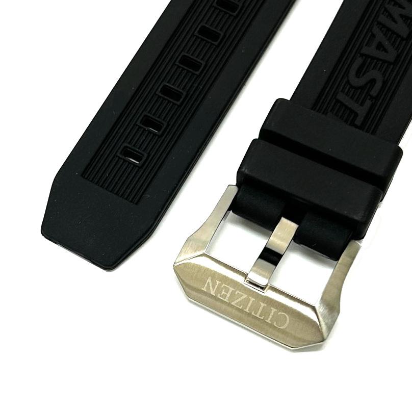 PROMASTER CITIZEN シチズン プロマスター 純正 ラバーベルト BN2036