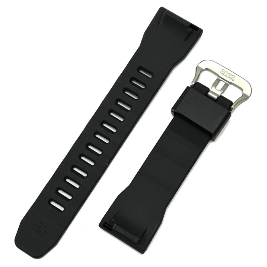 PRO TREK CASIO PROTREK カシオ プロトレック 純正 ラバー ベルト PRW