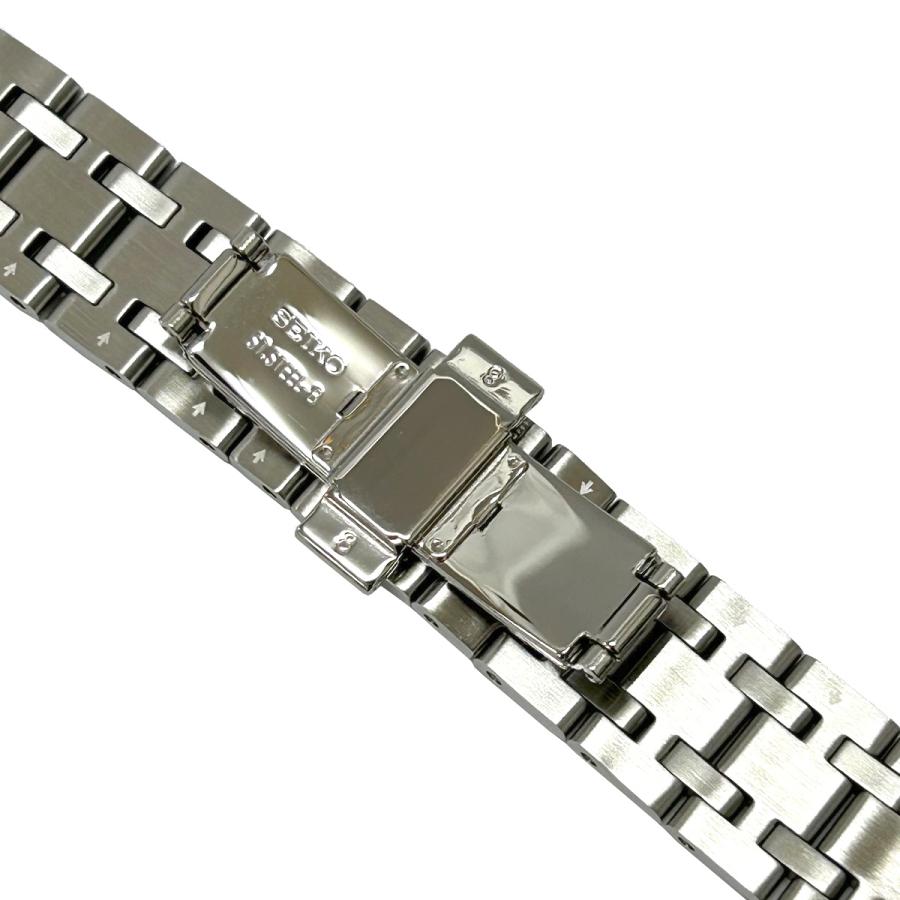 PRESAGE SEIKO セイコー プレザージュ 純正 ステンレス ベルト SRRY025