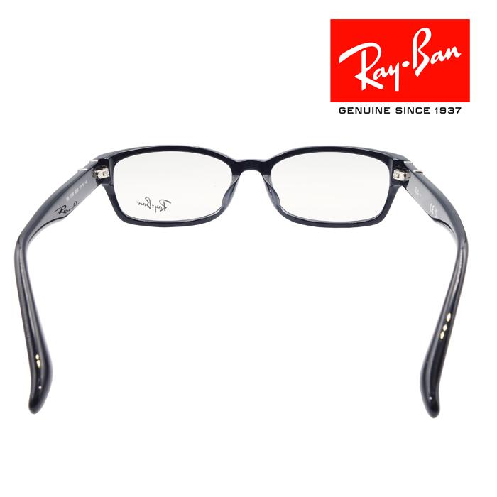 Ray-Ban（レイバン） RayBan メガネフレーム 53□16 ブラック RX5198