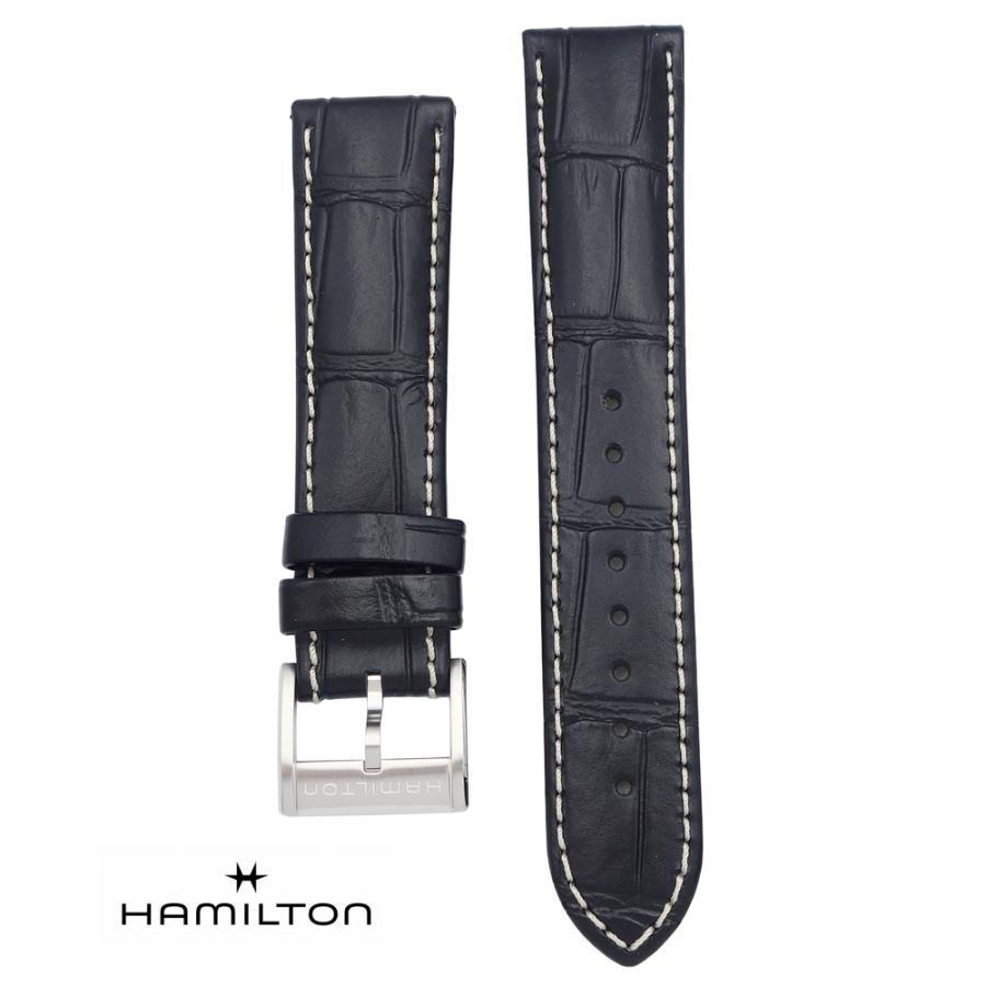 HAMILTON（ハミルトン） 20mm ハミルトン純正 ベルト カーキフィールド
