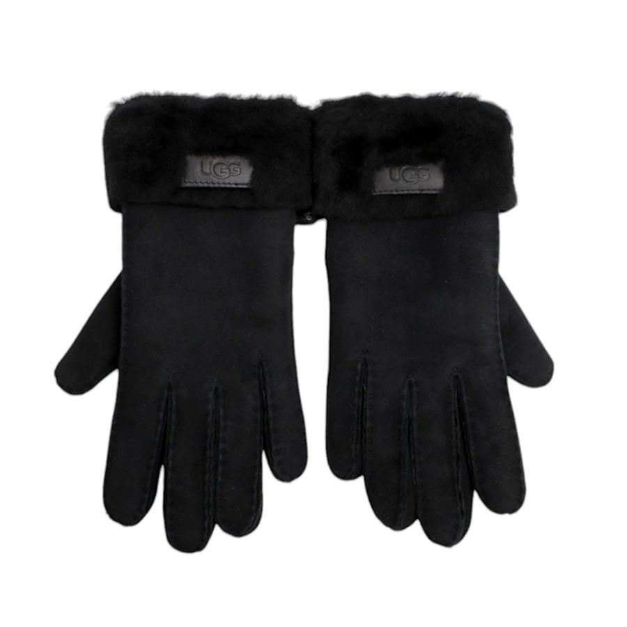 UGG（アグ） 【並行輸入品】アグ 手袋 グローブ 手ぶくろ 本革 羊革