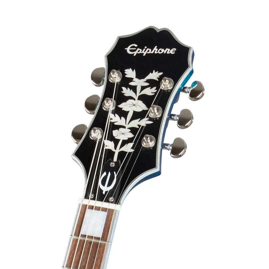 Epiphone（エピフォン） Emperor Swingster Delta Blue Metallic
