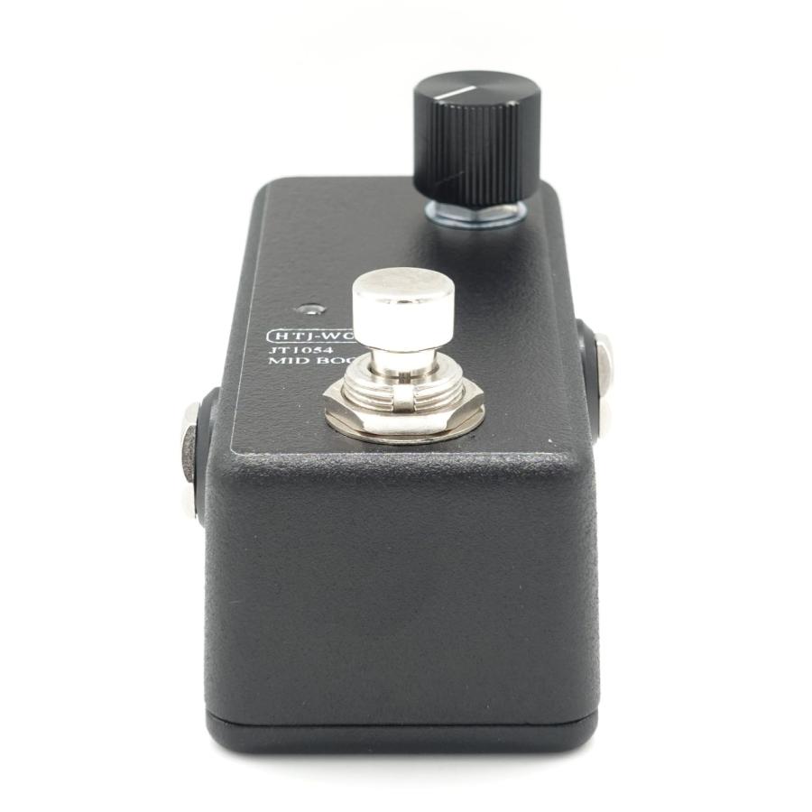 HTJ-WORKS JT1054 MID BOOSTER V2 Black×Black ブースター : ワタナベ