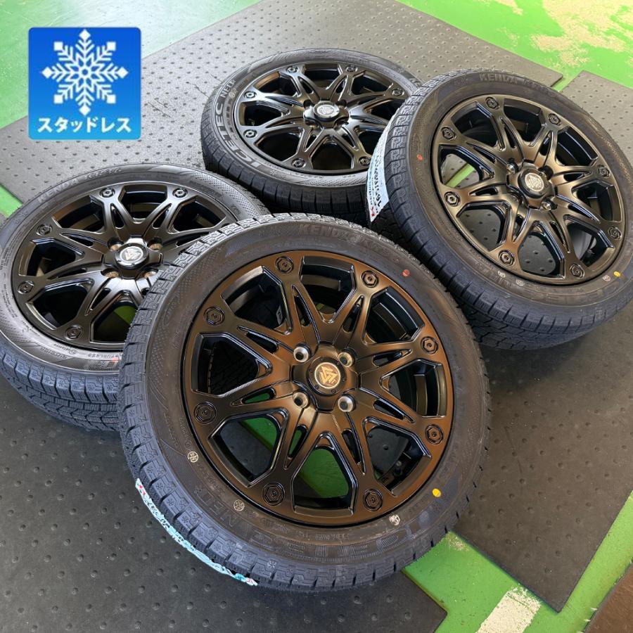 ICETEC 【スタッドレス】ハスラー デリカミニ ハイゼット ジャンボ 15