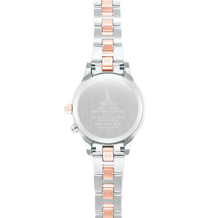 LUKIA セイコー ルキア 2019クリスマス限定モデル ソーラー 電波 時計