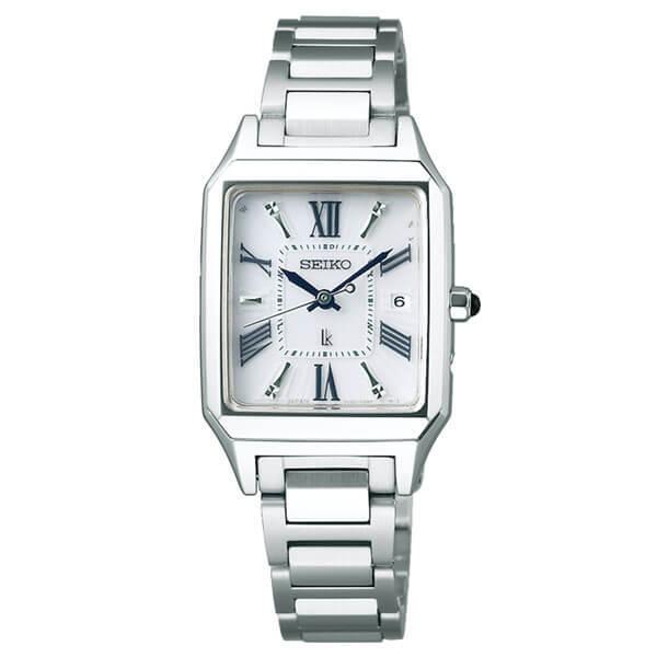 LUKIA セイコー ルキア ソーラー 電波 時計 SEIKO 腕時計 レディース