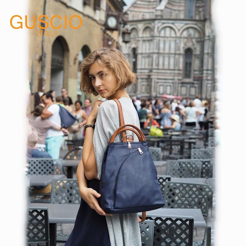 GUSCIO（グッシオ） 3WAY リュック ショルダー レディース 女性 バッグ