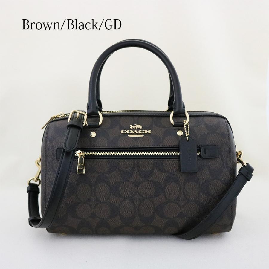 COACH（コーチ） 【並行輸入品】コーチ バッグ ミニボストン 2Way