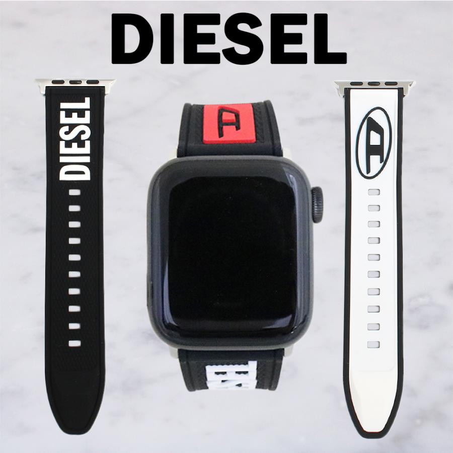 DIESEL（ディーゼル） 【並行輸入品】ディーゼル アップルウォッチ
