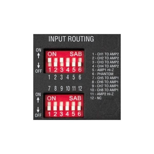 JBL（ジェイビーエル） CSMA 280 ◇ ミキサー内蔵パワーアンプ ( ハイ