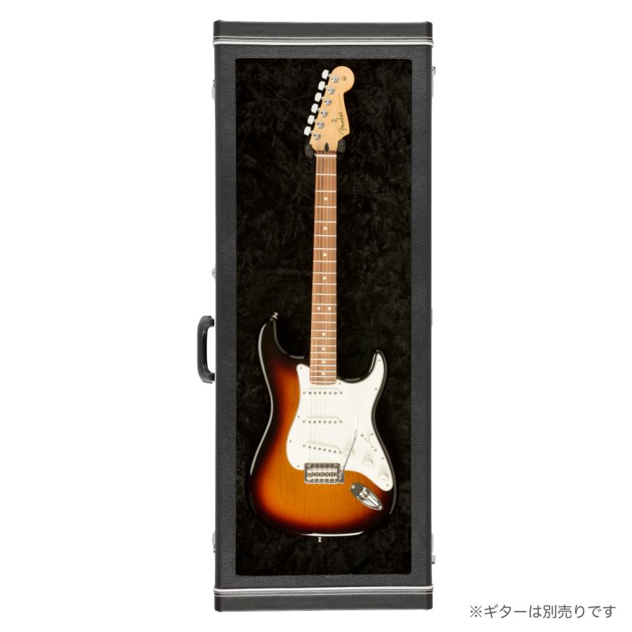 Fender（フェンダー） Guitar Display Case Black エレキギター