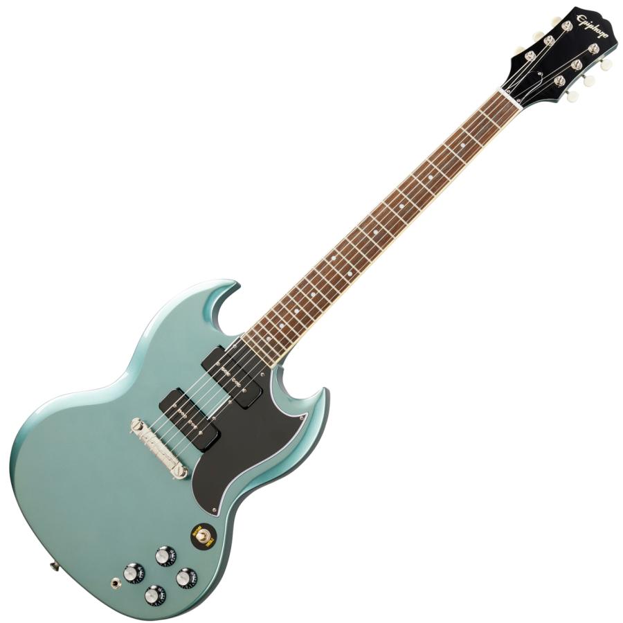 Epiphone（エピフォン） SG Special P-90 Faded Pelham Blue SG